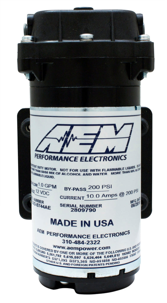 AEM V2 5 Gallon Diesel Water/Methanol Injection Kit - Multi Input - DTX Performance