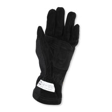 Load image into Gallery viewer, RaceQuip Black 2-Layer SFI-5 Glove - Small