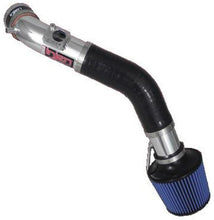 Load image into Gallery viewer, Injen 10-12 Mazda 3 2.5L-4cyl Polished Cold Air Intake w/ Silicone Intake Hose - DTX Performance