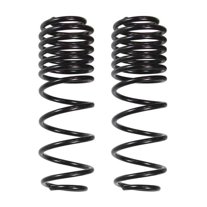 Skyjacker 21-24 Jeep Wrangler Rubicon JL 4XE Rear Dual Rate Long Travel Coil Springs - 4in Lift
