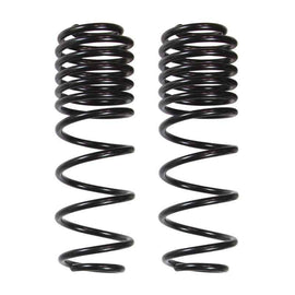 Skyjacker 21-24 Jeep Wrangler Rubicon JL 4XE Rear Dual Rate Long Travel Coil Springs - 4in Lift