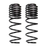 Skyjacker 21-24 Jeep Wrangler Rubicon JL 4XE Rear Dual Rate Long Travel Coil Springs - 4in Lift