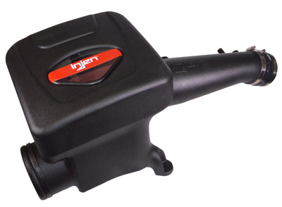 Injen 07-20 Toyota Tundra 5.7L Evolution Intake (Oiled), performance car parts, DTX Performance, cold air intake, engine performance parts