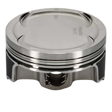 Load image into Gallery viewer, Wiseco Nissan 04 350Z VQ35 4v Dished -10cc 96mm Piston Shelf Stock Kit - DTX Performance