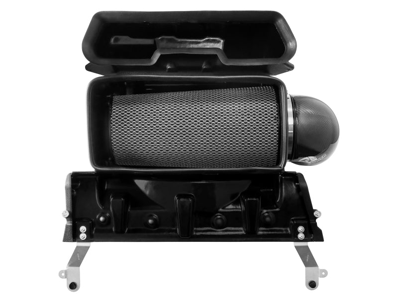 aFe 21-23 RAM 1500 TRX Track Series Carbon Fiber Cold Air Intake System w/ Pro 5R Filter - DTX Performance