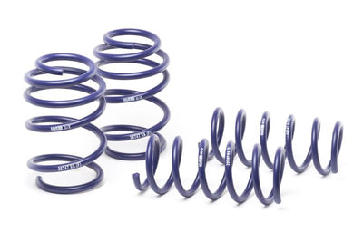 H&R 16-19 Ford Focus RS Sport Spring for performance upgrades at DTX Performance, veteran-owned shop, aftermarket suspension kit.