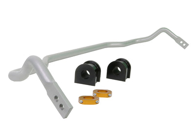 Whiteline 6/2017+ KIA Stinger Front 24mm Heavy Duty 2 Point Adjustable Swaybar, performance car parts from DTX Performance