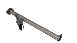 2015-2020 Ford F-150 QTP Aggressor Cutout Pipe exhaust system from DTX Performance, veteran owned shop, high performance car parts online