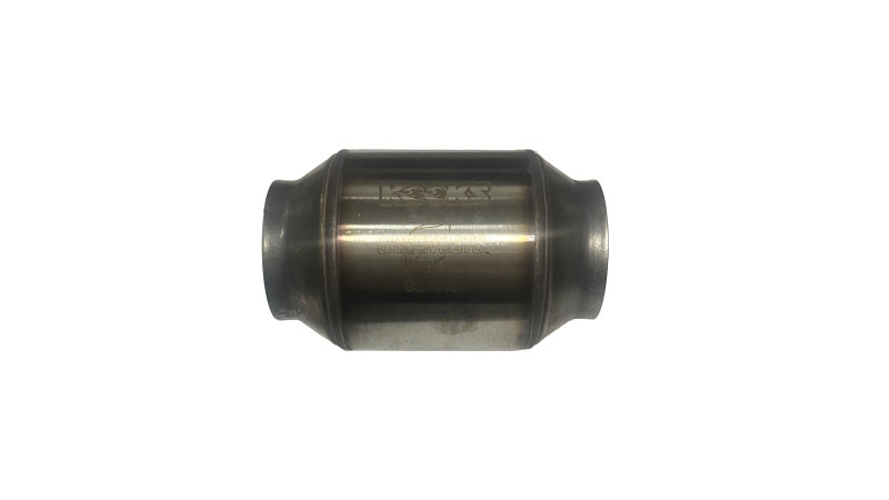 Kooks 3in H.O. Green Cats Catalytic Converter - DTX Performance