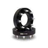 Mishimoto Wheel Spacer Adapters - 8x180 to 8x165.1 - 38.1 - Black