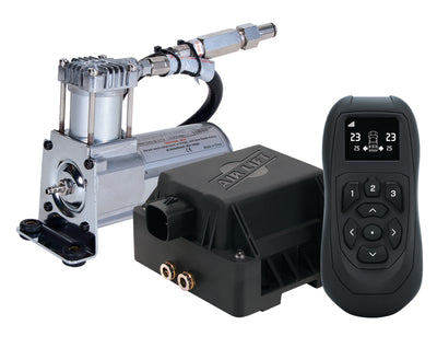 Air Lift Wireless Air Control System V2 for performance upgrades by DTX Performance