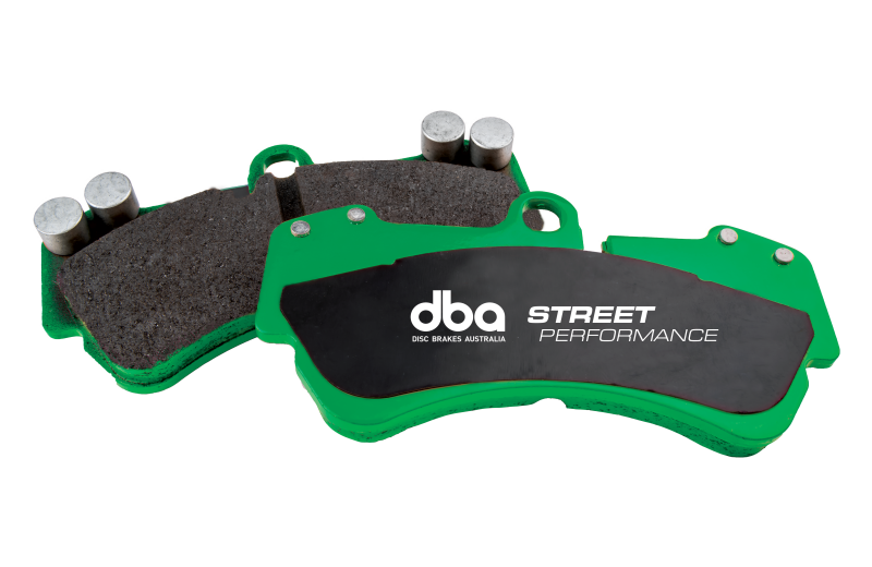 DBA 15-21 Subaru WRX STI SP500 Front Brake Pads for high performance cars at DTX Performance, ideal for brake upgrades and tuning.