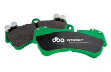 Load image into Gallery viewer, DBA 15-21 Subaru WRX STI SP500 Front Brake Pads for high performance cars at DTX Performance, ideal for brake upgrades and tuning.