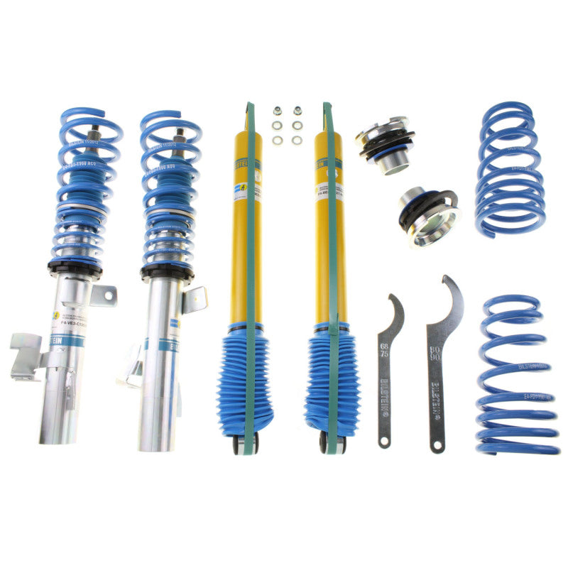 Bilstein B14 Ford Focus2 Lim. Mazda 3 S40/V50K4 Suspension Kit - DTX Performance