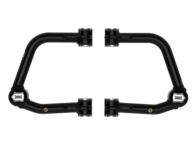 ICON 2022+ Toyota Tundra Tubular Upper Control Arm Delta Joint Pro Kit, DTX Performance