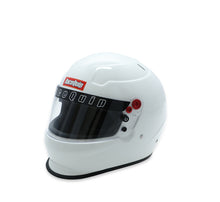 Load image into Gallery viewer, RaceQuip PRO25 SA2025 WH LRG HELMET
