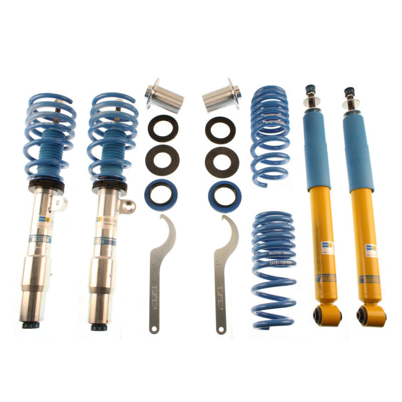 Bilstein B16 2011 BMW 1 Series M Base Front and Rear Performance Suspension System - DTX Performance