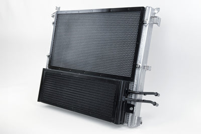 CSF BMW F9X X3M/X4M High-Performance Heat Exchanger for engine performance parts by DTX Performance. Veteran-owned shop upgrade.