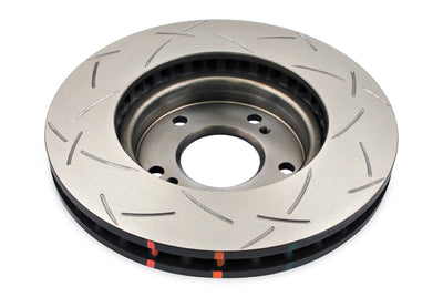 DBA 7/90-96 Turbo/6/89-96 Non-Turbo 300ZX Front Slotted 4000 Series Rotor for high performance car