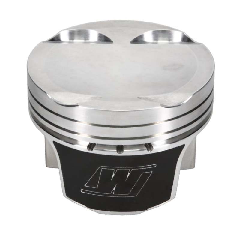 Wiseco Mitsubishi EVO X 4B11 Turbo -8cc 86.25mm Bore 8.8 CR HD Forged Piston Kit - DTX Performance