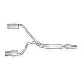 Stainless Works 2023+ Cadillac Escalade V 6.2L Supercharged Catback