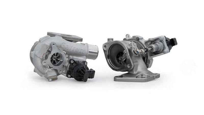 Garrett 2021+ Ford Bronco 2.7L GT1752S PowerMax Turbocharger Kit - high performance auto parts by DTX Performance