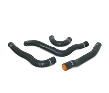 Load image into Gallery viewer, Mishimoto Mitsubishi EVO X Black Silicone Hose Kit for performance upgrades, high performance auto parts by DTX Performance.
