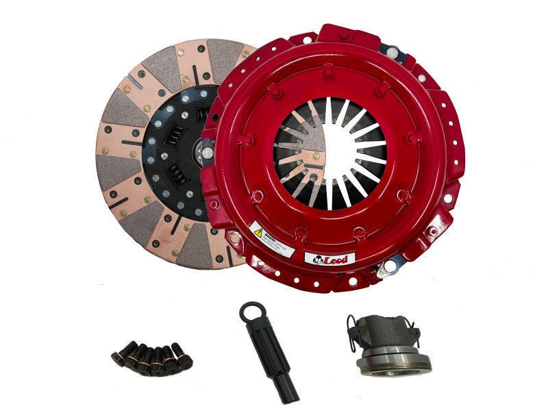 McLeod 07-11 Jeep Wrangler JK 3.8L Engine Adventure Series Trail Extreme Clutch Kit - DTX Performance