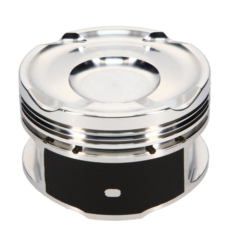 JE Pistons 2013+ Hyundai Gamma GDI 1.6L Turbo -8.7cc Dish Piston Kit in high performance car parts at DTX Performance