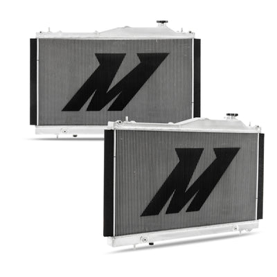 Mishimoto 2022+ Subaru WRX Performance Aluminum Radiator for high performance auto parts