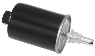 K&N Cellulose Media Fuel Filter 2.125in OD x 5.438in L, perfect for performance car parts and engine performance upgrades