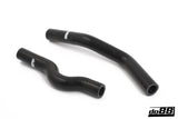 do88 SAAB 9-3 2.0T 2007- Coolant Hoses Oil Cooler Black