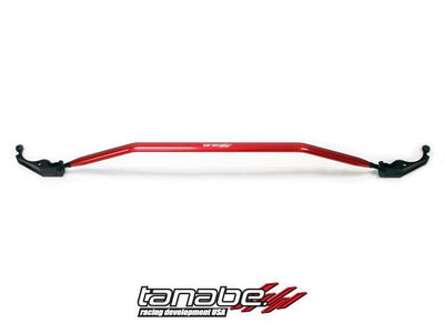 Tanabe Sustec Front Strut Tower Bar 08-11 xD by DTX Performance for high-performance tuning and suspension upgrades.