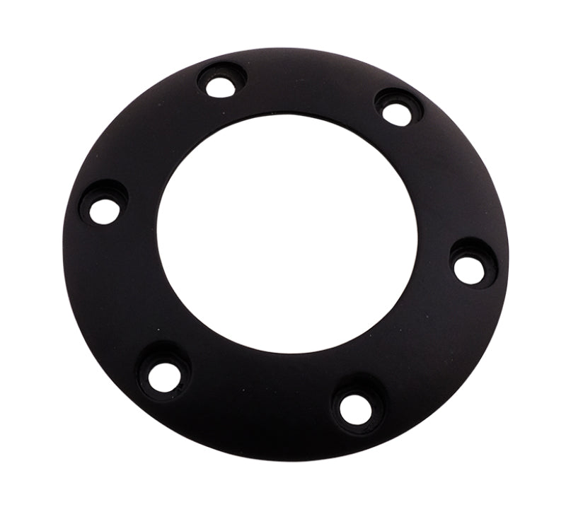 NRG Steering Wheel Horn Button Ring - Black for performance car parts by DTX Performance, shop high performance auto parts online