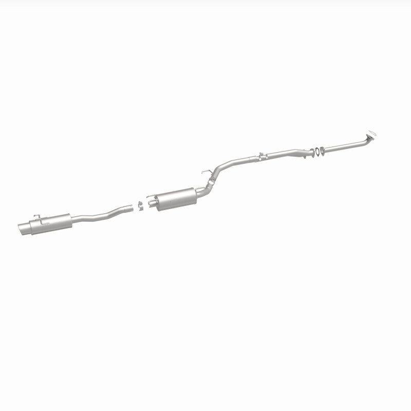 MagnaFlow Sys CB 06- Honda Civic 1.8L exhaust system, performance car parts, high performance auto parts