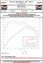 Load image into Gallery viewer, AWE Tuning Volkswagen GTI MK7.5 2.0T Touring Edition Exhaust w/Chrome Silver Tips 102mm - DTX Performance