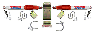 Skyjacker 2007-2010 Jeep Wrangler (JK) 4 Wheel Drive Steering Damper Kit - performance upgrades