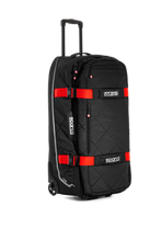 Load image into Gallery viewer, Sparco Bag Tour BLK/RED at DTX Performance, for aftermarket performance parts and high performance tuning accessories.