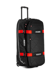 Sparco Bag Tour BLK/RED at DTX Performance, for aftermarket performance parts and high performance tuning accessories.