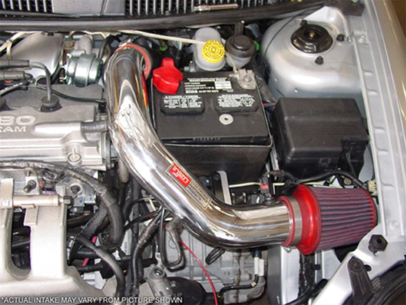 Injen 03-05 Neon SRT-4 Polished Short Ram Intake - DTX Performance