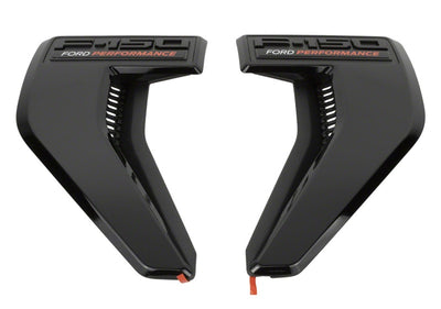Ford Racing 21-24 Ford F-150 Fender Vent Kit, performance car parts by DTX Performance, aftermarket high performance parts, veteran owned shop