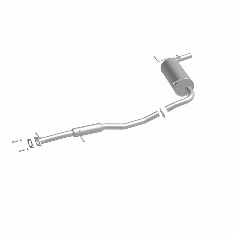 MagnaFlow BRE Exhaust Kit 90-95 Mazda Miata 1.6L high performance auto parts by DTX Performance