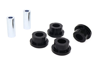 Whiteline Front Lower Inner Forward Bushing for performance car parts by DTX Performance