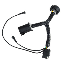 Oracle Jeep JT 7 PIN Trailer Wiring T-Harness Adapter Plug for performance car parts upgrades