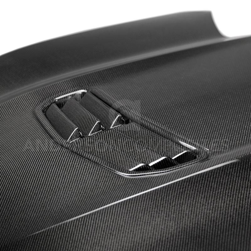 Anderson Composites 16-19 Chevrolet Camaro Carbon Fiber Type-OE Style Hood - DTX Performance