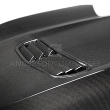 Load image into Gallery viewer, Anderson Composites 16-19 Chevrolet Camaro Carbon Fiber Type-OE Style Hood - DTX Performance