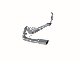 MBRP 1994-1997 Ford F-250/350 7.3L Turbo Back Single Side Off-Road (Aluminized downpipe) exhaust system