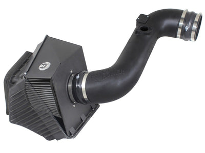 aFe Magnum FORCE Stage-2 Pro DRY S Intake System for 11-15 GM Diesel Trucks V8 6.6L (td) LML by DTX Performance