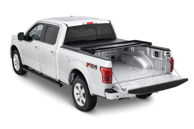 Tonno Pro 97-03 Ford F-150 6.5ft Styleside Tonno Fold Tri-Fold Tonneau Cover on truck
