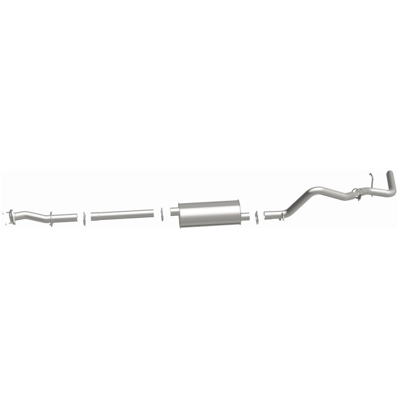 MagnaFlow BRE Exhaust Kit 01-06 Escalade Avalanche Suburban Yukon 5.3L Magnaflow